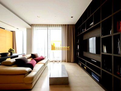 ขายคอนโด : Saladaeng Residences | Superb 2 Bed Luxury Condo For Sale - BR15735CD