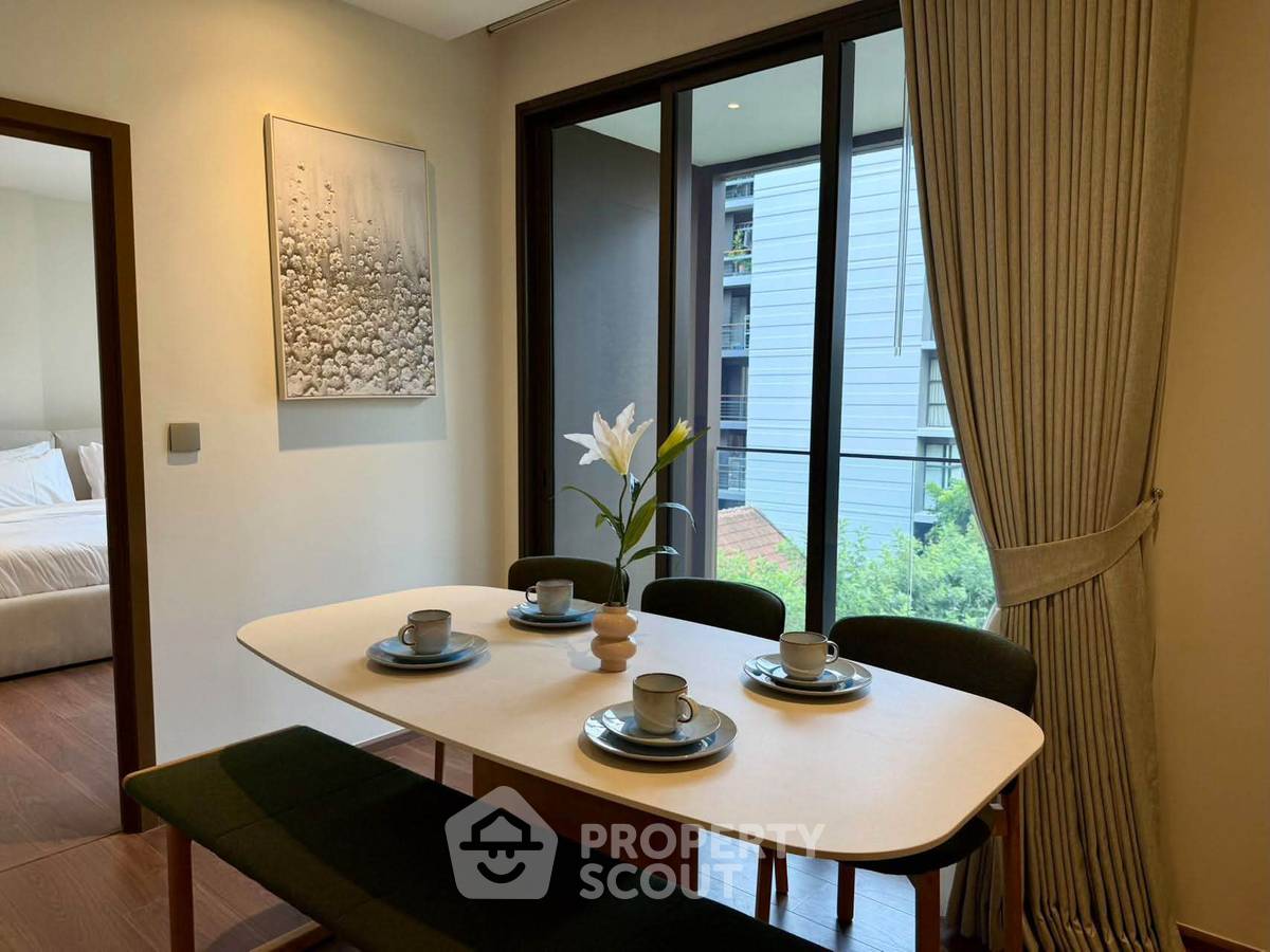 picture 2-BR Condo at Via 61 near BTS Ekkamai (ID 3297316) - 9/24