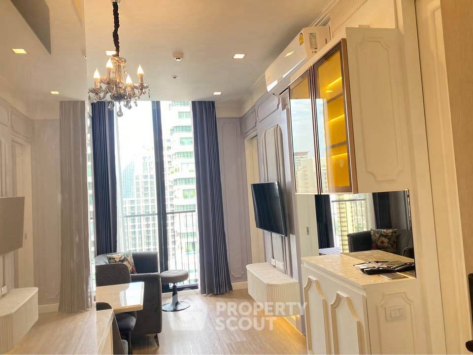 รูป คอนโด 1-ห้องนอน ที่ โนเบิล สเตท 39 ใกล้ BTS พร้อมพงษ์ (ID 3296289) - รูปที่ 5/18