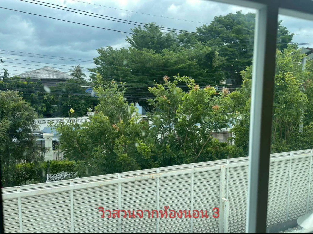 รูป ขายทาวน์โฮม หมู่บ้าน Evercity สุขสวัสดิ์ 30-พุทธบูชา - รูปที่ 24/26