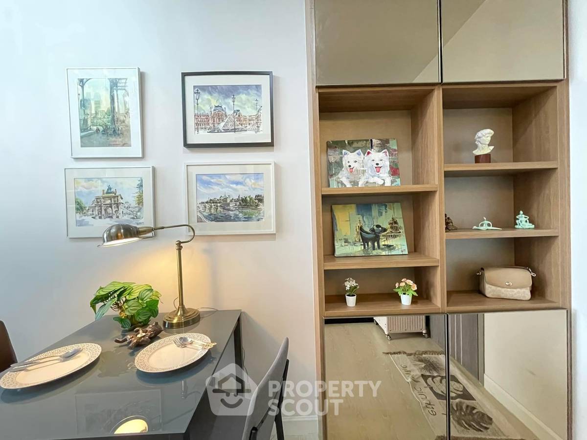 picture 15th-Floor 1-BR At The Niche Pride Thong Lo-Phetchaburi (ID 820699) - 3/9