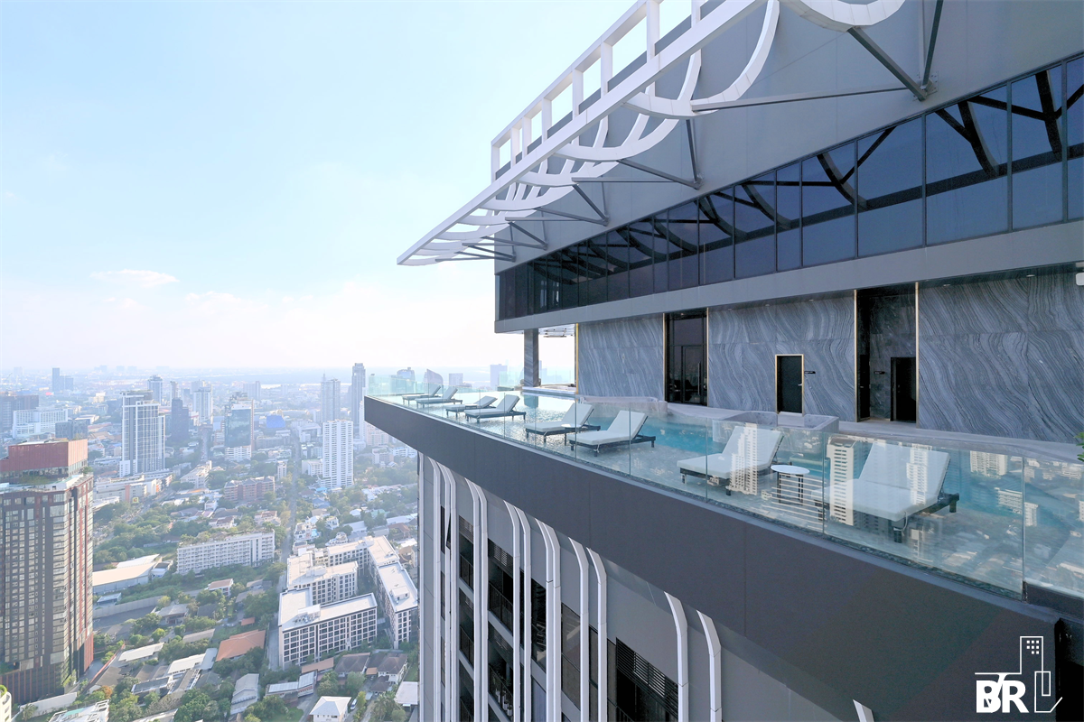 picture Park Origin Thonglor Easy Travel, Fully Utilized Space - 8/9