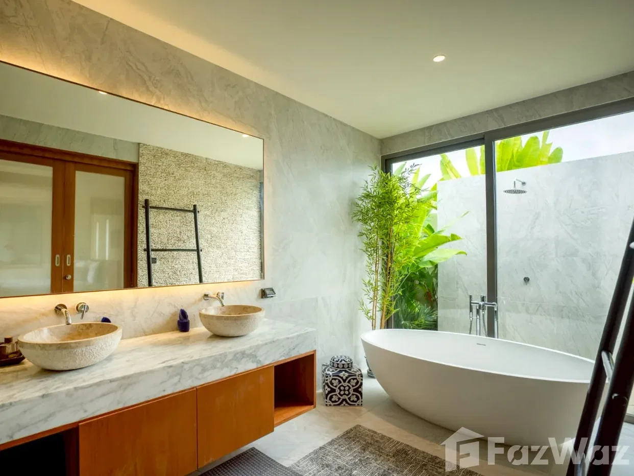 รูป วิลล่าให้เช่า 4 ห้องนอน ในโครงการ การ์เด้น แอตลาส 5934258 - รูปที่ 2/12
