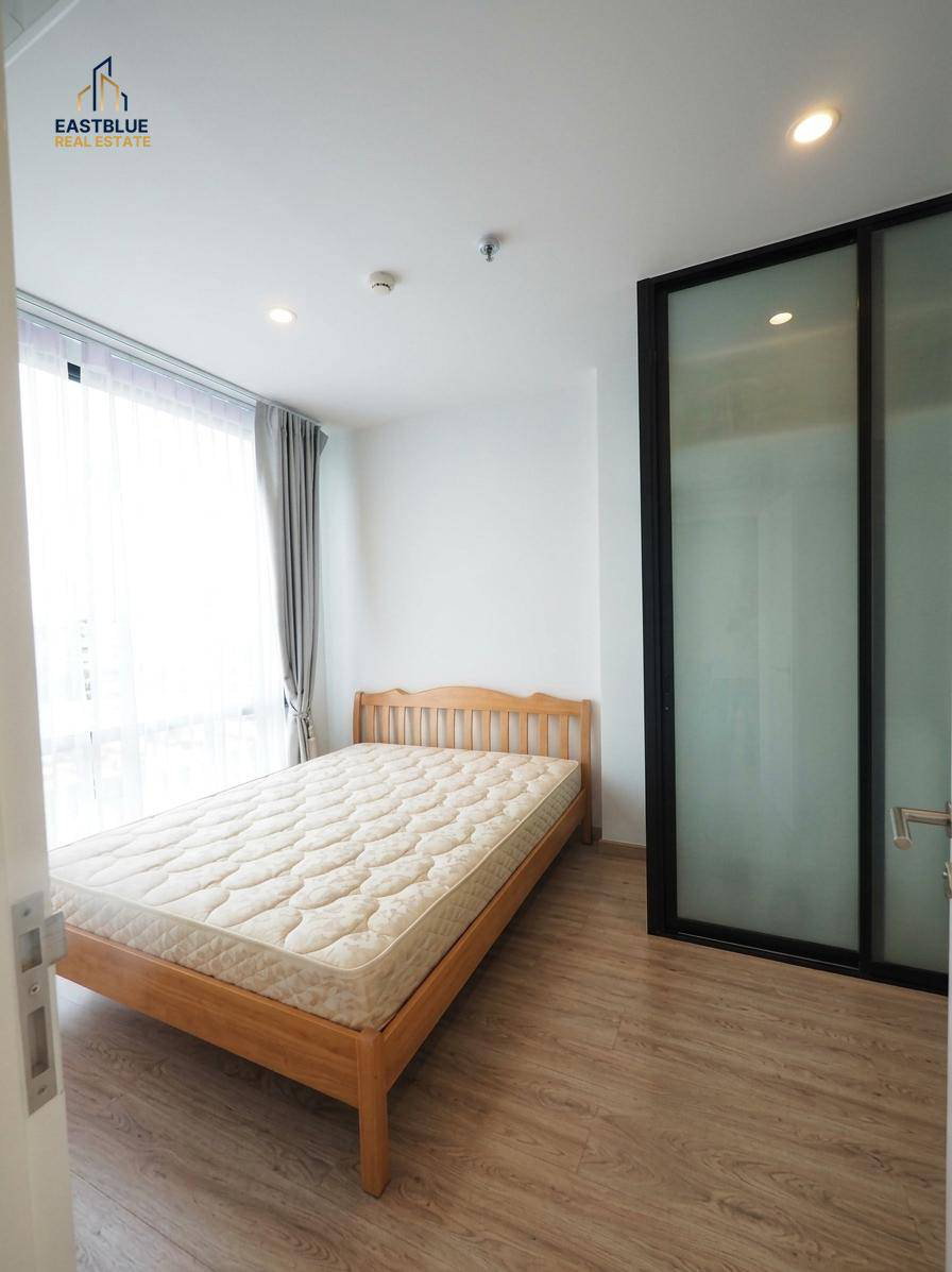 📍 ขายพร้อมผู้เช่า Net Yield 6%! Bangkok Horizon Lazi สาทร 1Bed 27ตรม — 2.49 ลบ. 📞 0930547992
