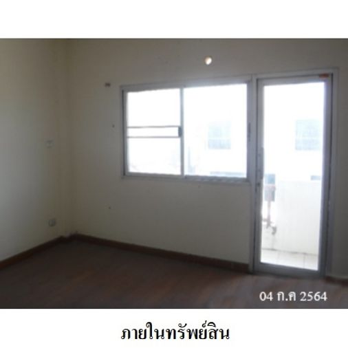 3-bed townhouse for sale, 19.2 sq wah, The Balcony Home Udomsuk