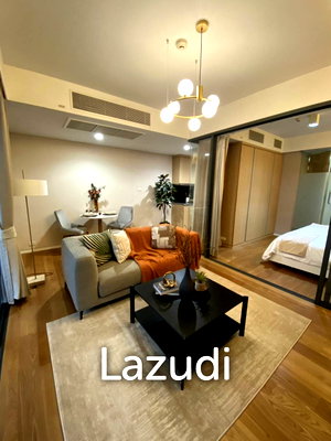 Condos for sale : Siamese Gioia 48.79 sqm Fully Furnished Condo in Bangkok