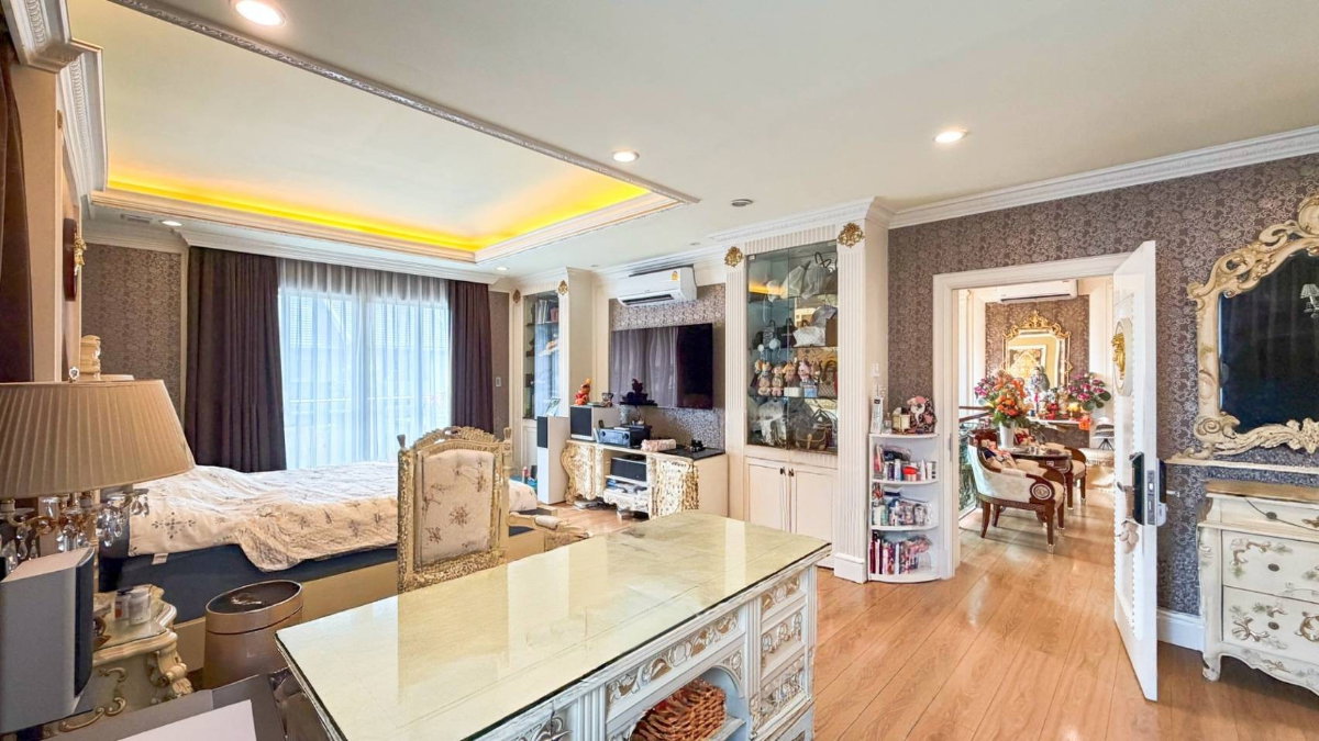 รูป Perfect Masterpiece รัตนาธิเบศร์ 4 นอน ใกล้ MRT ไทรม้า | 335 ตร.ม. 24.5 ล้าน - U6491320 - รูปที่ 16/21