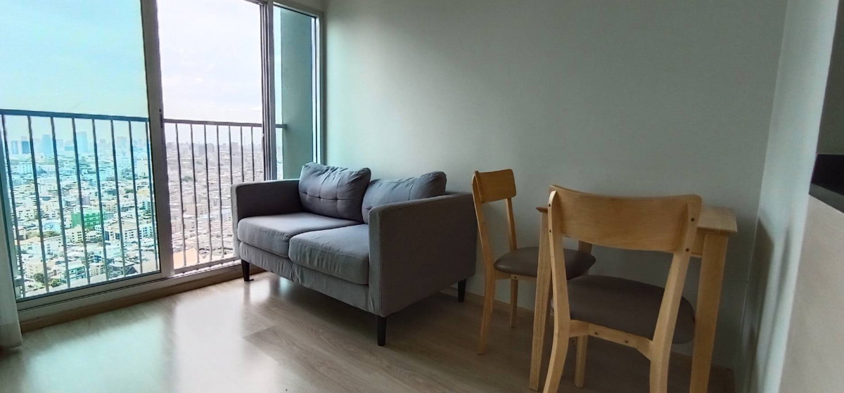 รูป ให้เช่าคอนโด โนเบิลรีวอล์ฟรัชดา1 ห้อง1Bed ฿15,000-วิวดีสุด - รูปที่ 3/12