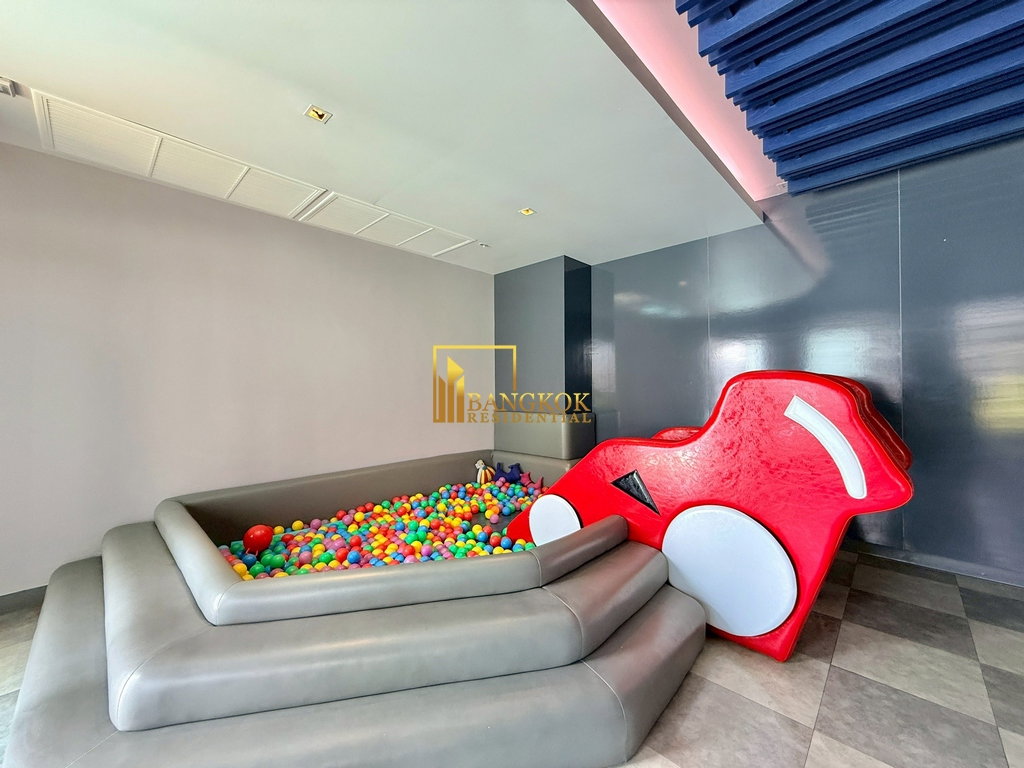 รูป M Thonglor | Wonderful 3 Bedroom Penthouse For Sale - BR19600CD - รูปที่ 17/25