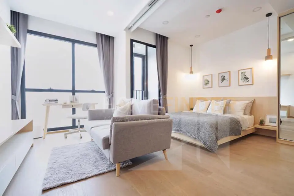 รูป Ashton จุฬา-สีลม (แอชตัน จุฬา-สีลม) 1 bedroom, for rent - รูปที่ 6/10