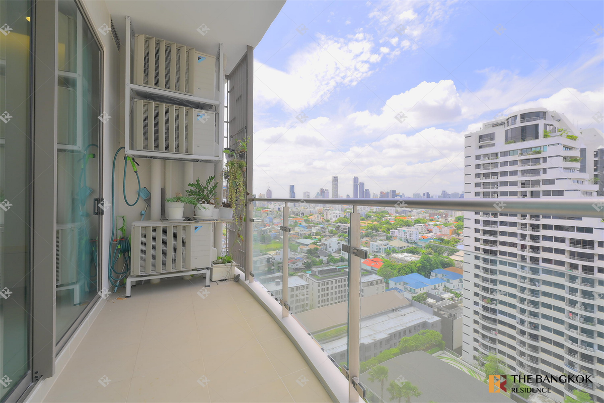 picture Supalai Oriental Sukhumvit 39 Easy Travel, Fully Utilized Space - 4/10