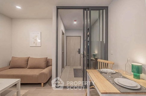 23rd-Floor 1-BR At ASPIRE Onnut Station Near BTS On Nut (ID 2705638)