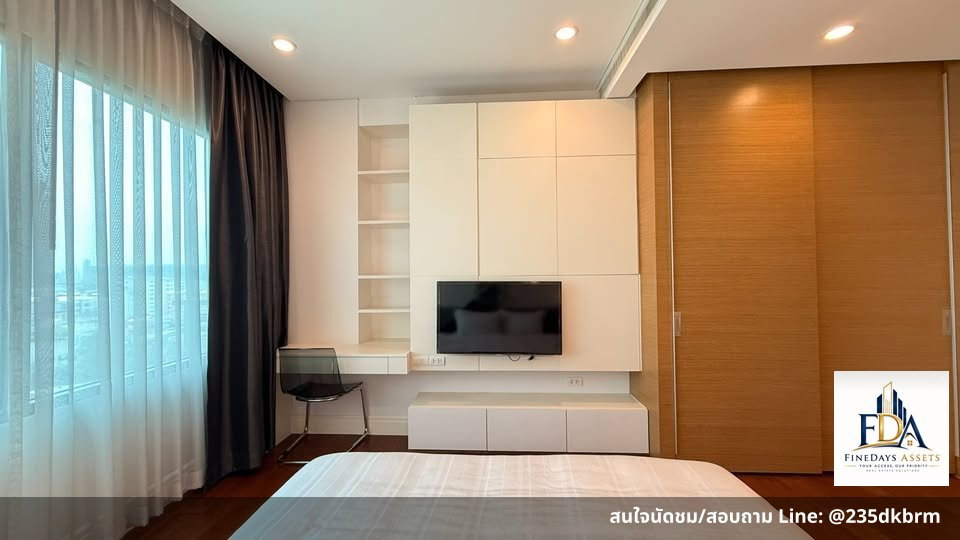 รูป FD-084616✨ ให้เช่าด่วน! ไบร์ท สุขุมวิท 24 (Bright Sukhumvit 24) 1 ห้องนอน ไซส์ใหญ่ 67.44 ตร.ม. - รูปที่ 8/8