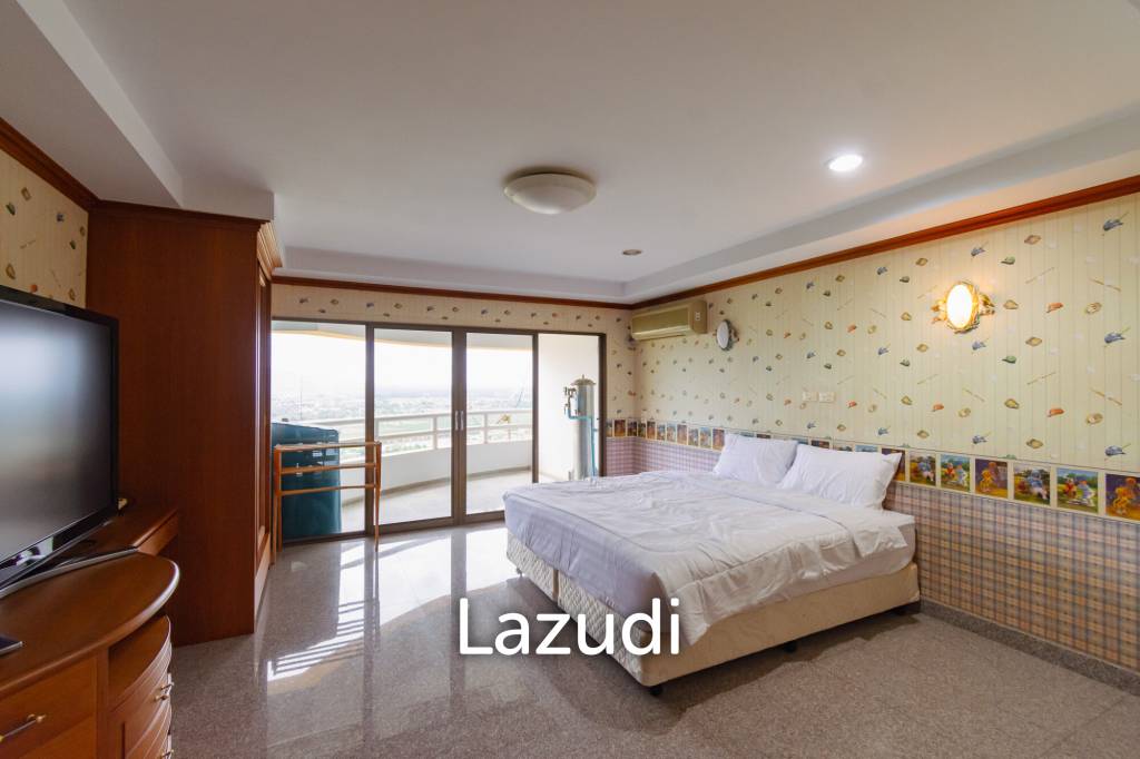 picture CONDOTEL CLIFF AND BEACH CHA-AM : 2 BED BEACHFRONT CONDO AT CHA-AM - 13/35