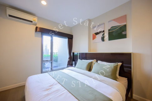 The Crest Sukhumvit 34 |🚄 ใกล้ BTS ทองหล่อ และ Emporium