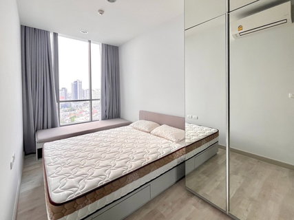 รูปภาพ 💥รหัส NPTP230436R💥 📢📢For Rent Niche Pride Taopoon - Interchange (1 Bed 27.97 ตร.ม/15000) ชั้น 23 ติด MRT สนใจ Line ID: @atfirm