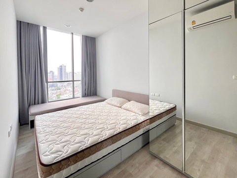 💥รหัส NPTP230436R💥 📢📢For Rent Niche Pride Taopoon - Interchange (1 Bed 27.97 ตร.ม/15000) ชั้น 23 ติด MRT สนใจ Line ID: @atfirm