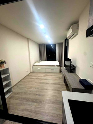 Condos for rent : SO Origin Phahol 69 Station | For Rent: SO Origin Phaholyothin 69 with Walk-in Closet, 1-minute walk to BTS Sai Yud Station, 15,000 THB #AS-7775