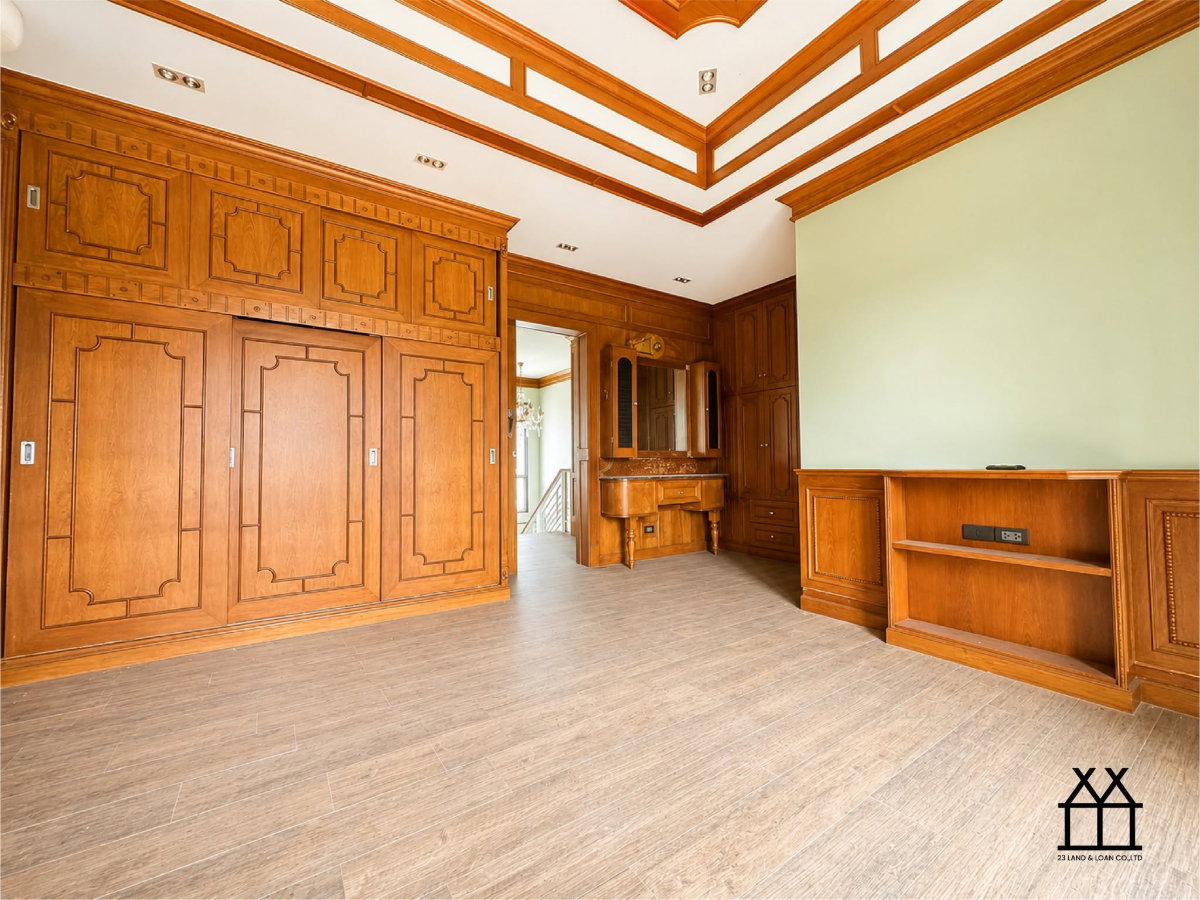รูป ขายบ้านเดี่ยว หมู่บ้านฮาบิเทีย ออร์บิต หทัยราษฎร์ - รูปที่ 13/28