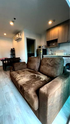 Condos for rent : 🟢Condo For Rent 🟢IDEO Mobi Charan - Interchange📍Location MRT Bang Khunnon Fully-Furnished Type 2 Bedroom 1 Bathroom📱ADD LINE @572aurac