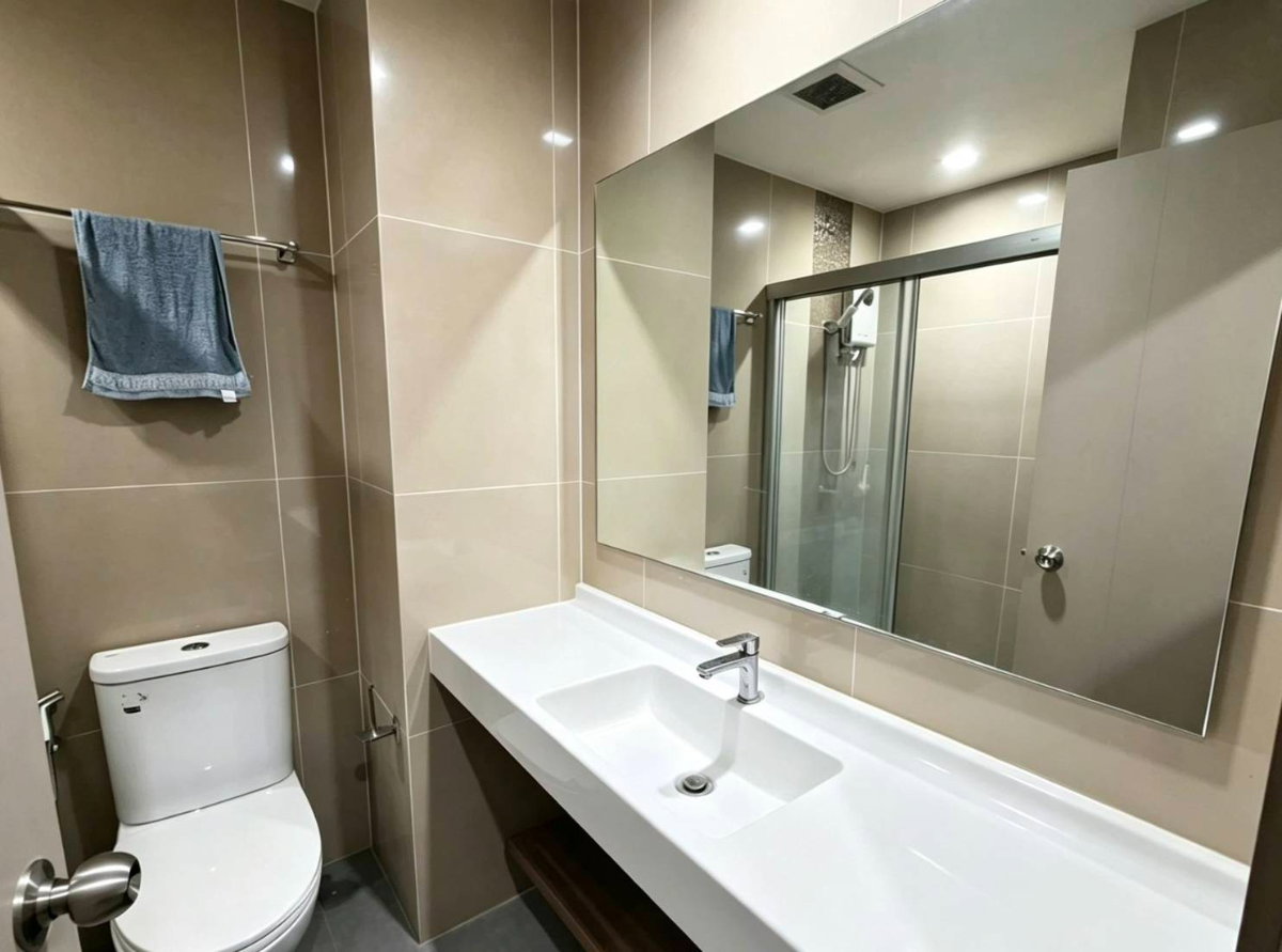 picture Condo For Rent!!Ideo Rama9 Asoke - 11/14