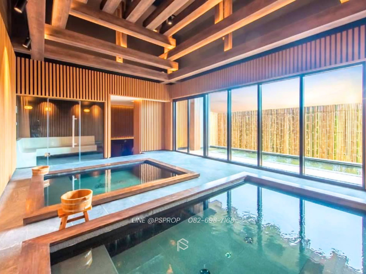 รูป คอนโดเช่าบางพระ ใกล้ วัดเขาบางพระ Yuu Condo Sriracha✅ พร้อมเข้าอยู่ #CR0568 - รูปที่ 13/18