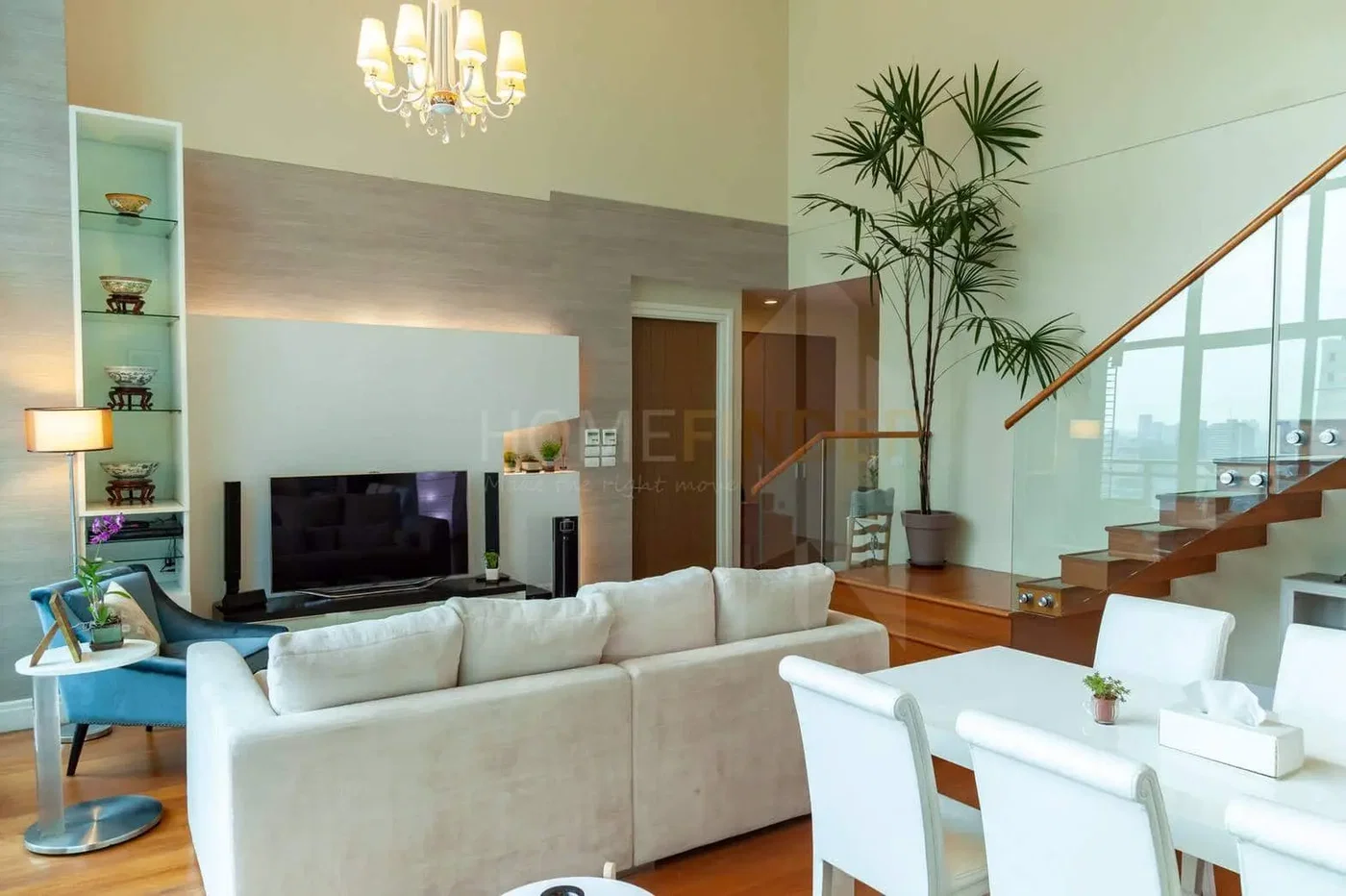 รูป Bright Sukhumvit24 3 bedrooms, for rent - รูปที่ 2/7