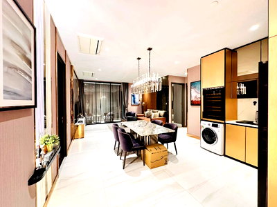 คอนโดให้เช่า : ให้เช่า Supalai Icon Sathon ราคา 120,000 บาท [TTr260907]