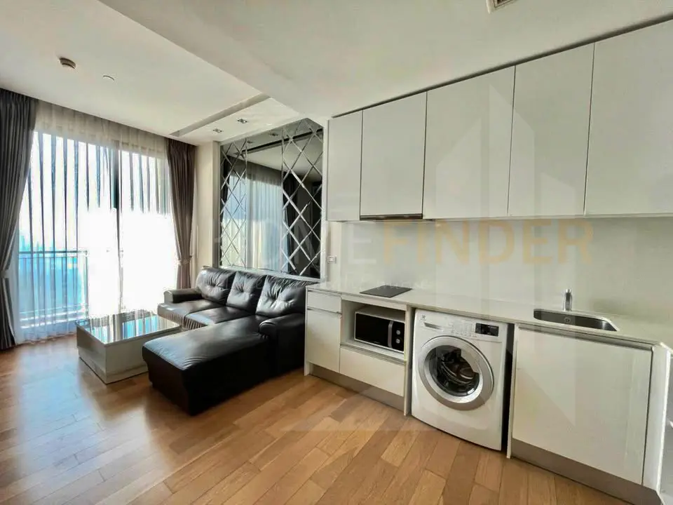 picture Equinox Phahol-Vibha 2 bedrooms, for rent - 3/13