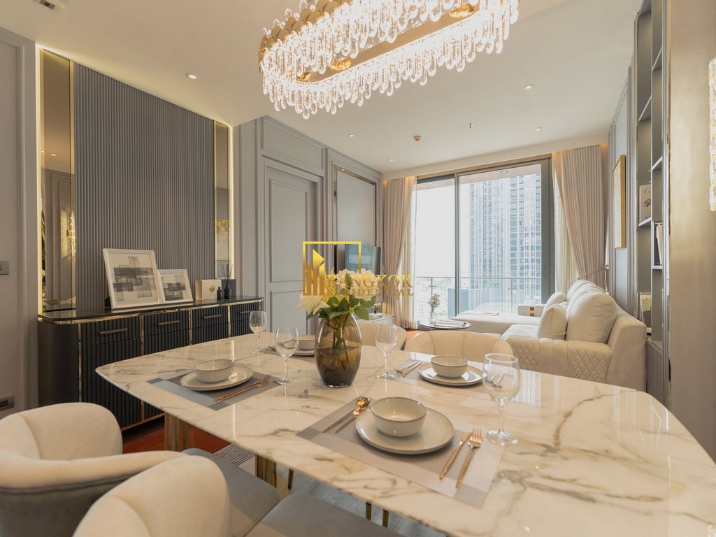รูป Khun By Yoo | Exceptional 2 Bedroom Super Luxury Cond - BR18372CD - รูปที่ 7/28