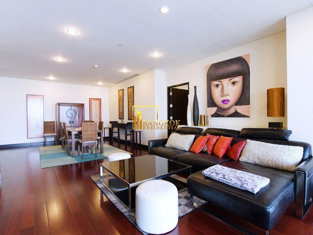 รูป The Park Chidlom | Stylish 2 Bedroom Luxury Condo Prime Area - BR12680CD - รูปที่ 2/29