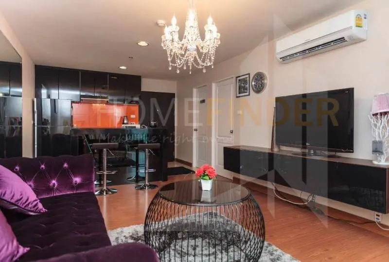 รูป Belle Avenue Ratchada-Rama 9 || เบ็ล อเวนิว รัชดา-พระราม 9 1 bedroom, for rent - รูปที่ 6/12