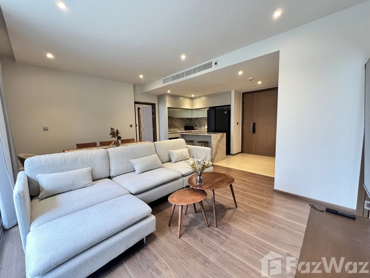 รูป คอนโดให้เช่า 2 ห้องนอน ในโครงการ เวีย61 6758182 - รูปที่ 2/9