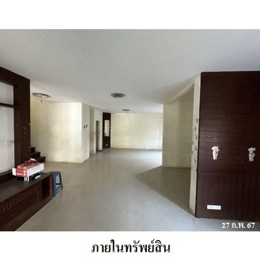3-bed house for sale, 84.4 sq wah, Sky Donmueang-Songprapha