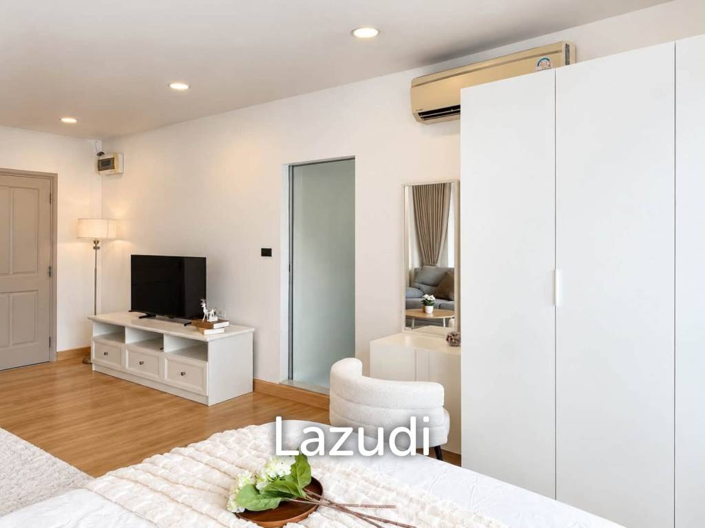 picture D Condo Kathu 30 sqm Mountain and City Views on Floor 6 - 3/9