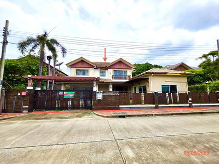 บ้านเดี่ยว 99 ตร.วา เศรษฐสิริ สนามบินน้ำ เมืองนนทบุรี นนทบุรี 16.1M