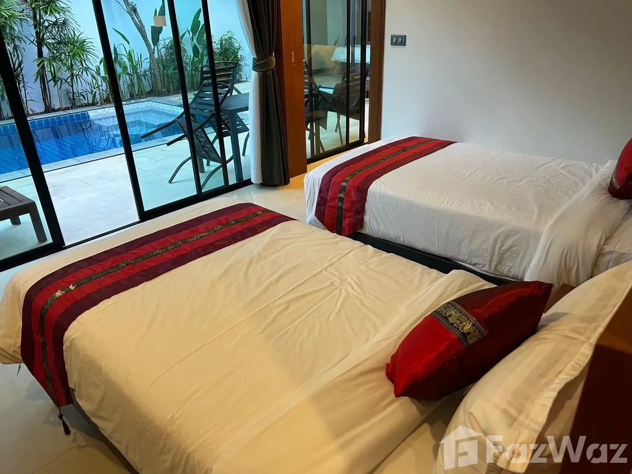 รูป วิลล่าให้เช่า 2 ห้องนอน ใน ฉลอง, ภูเก็ต 6760616 - รูปที่ 15/17