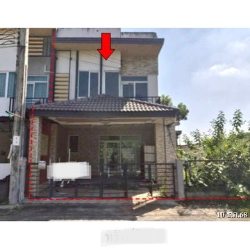 🔥 ขายทาวน์เฮ้าส์ กัสโต้ ทาวน์โฮม รามคำแหง | Gusto Townhome Ramkhamhaeng 📍 ทำเลรามคำแหง