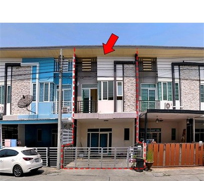 🔥 ขายทาวน์เฮ้าส์ กัสโต้ ทาวน์โฮม รามคำแหง | Gusto Townhome Ramkhamhaeng ใกล้ JAS Green Village รามคำแหง