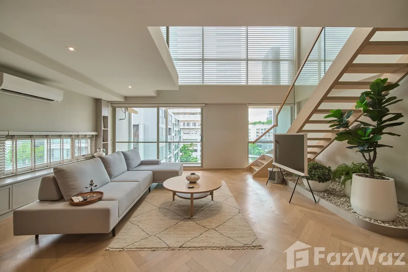 picture A Two Bedrooms Duplex in Thong Lor 6762555 - 1/25