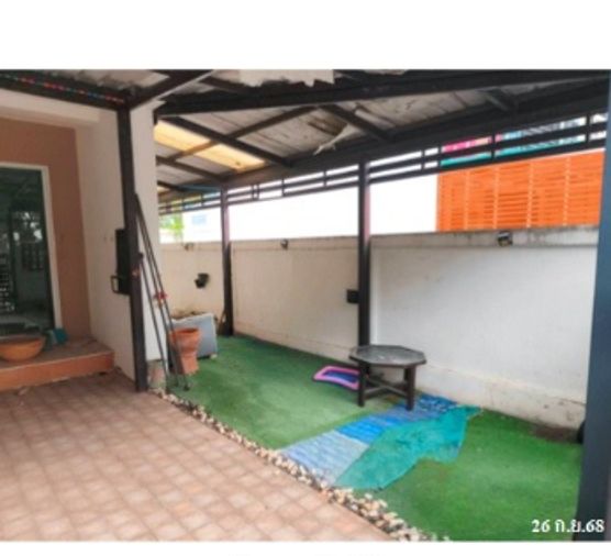 ขายทาวน์โฮม 3 ห้องนอน 25 ตร.ว. บีอาร์ @ อารีน่า หนองจอก