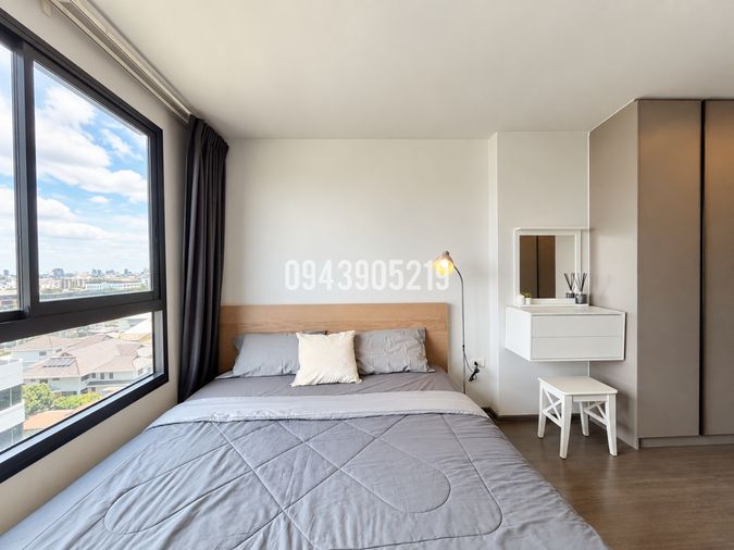 1-bed condo for rent, 35 sqm, IDEO Sukhumvit 93