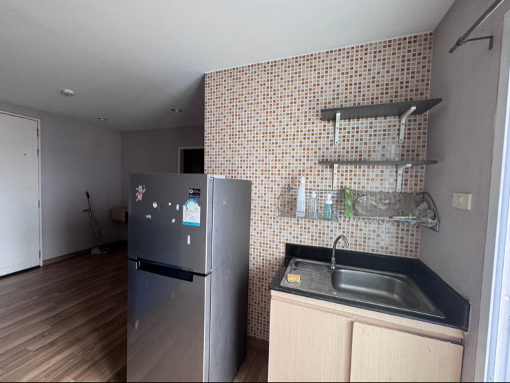 picture Phlu for rent Anna Condo Bang , Building A, 3rd floor. - 6/7