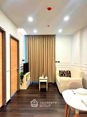 คอนโดให้เช่า : คอนโด 1-ห้องนอน ที่ แซฟไฟร์ลักซูเรียสคอนโด สาทร-พระราม3 ใกล้ พระราม 3 (ID 3297303)