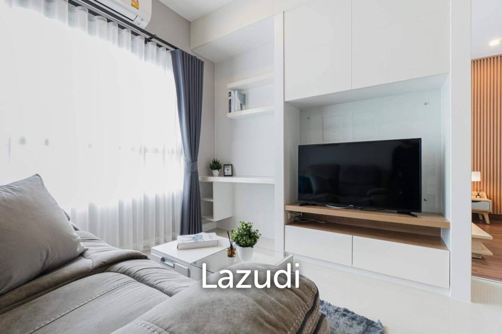 picture 1 Bed 1 Bath 48 Sqm Condo For Rent - 2/18