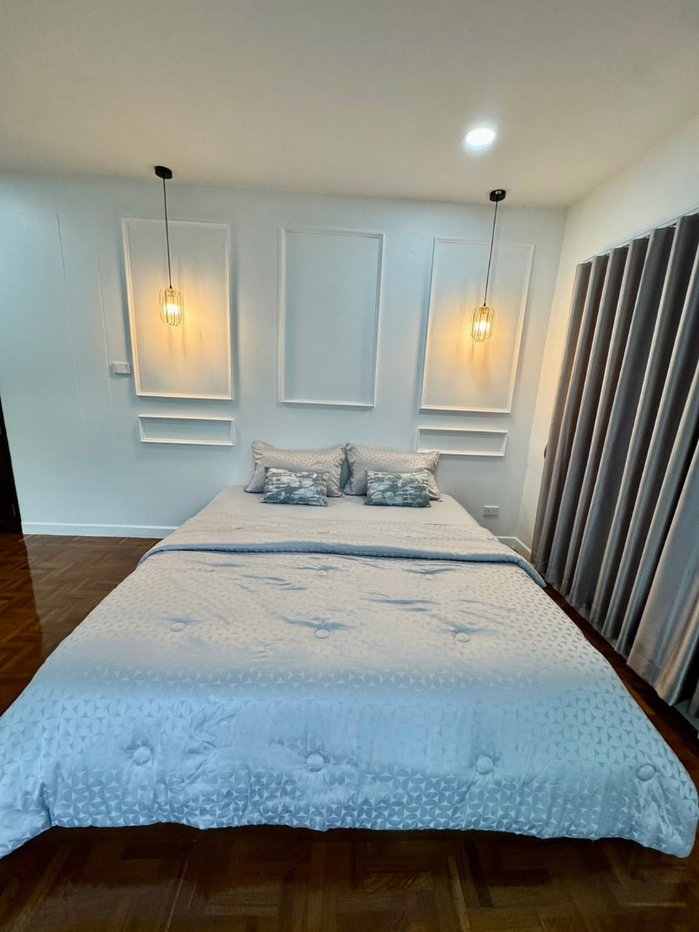 รูป ขายบ้าน พูลวิลล่า Modern styleใกล้เมือง เชียงใหม่ ใกล้สี่แยกราชพฤกษ์เชียงใหม่ - รูปที่ 3/21