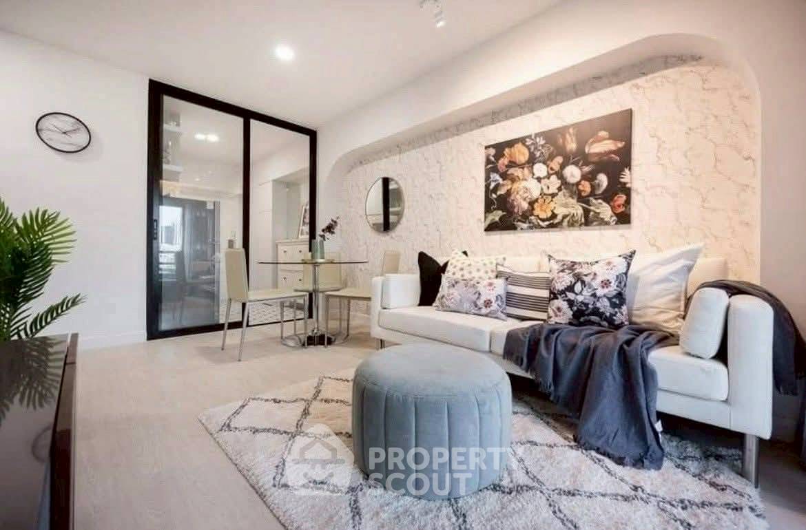 รูป คอนโด 2 ห้องนอน Thonglor Tower Condominium ใกล้ BTS ทองหล่อ (ID 2416041) - รูปที่ 2/10