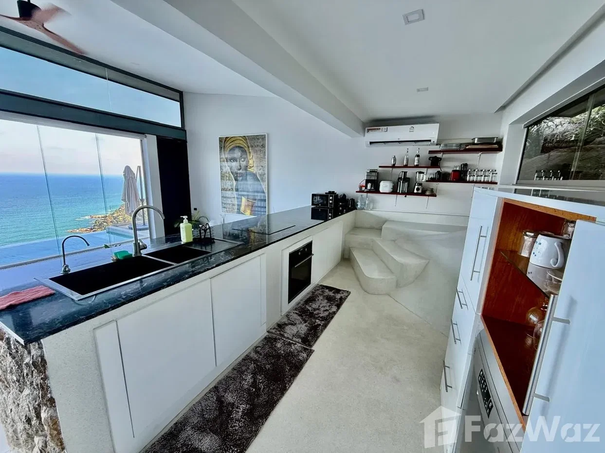 รูป ขาย วิลล่า 4 ห้องนอน ใน บ่อผุด, สุราษฎร์ธานี 6762647 - รูปที่ 7/33