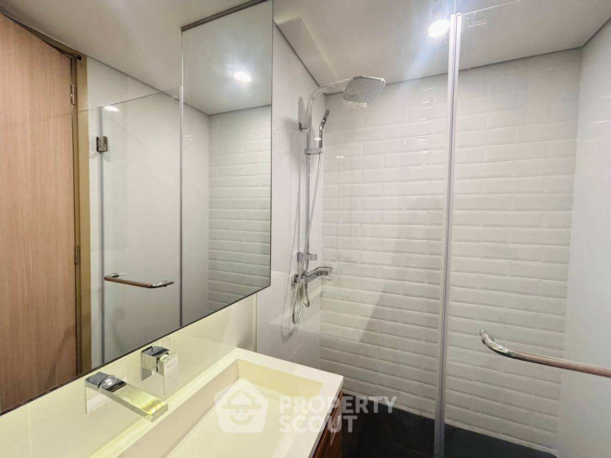 รูป ชั้น 16 ห้อง 1 ห้องนอน ขนาด 37 ตร.ม. Landmark @MRTA Station (ID 3297291) - รูปที่ 6/6