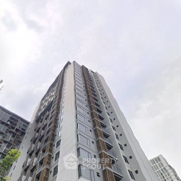 ใกล้ BTS สะพานควาย 200 ม. 1 ห้องนอน Onyx Phahonyothin (ID 3215433)